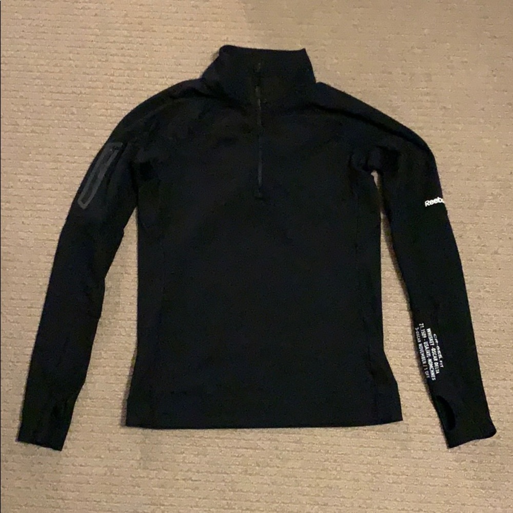 Crossfit athletic shirt